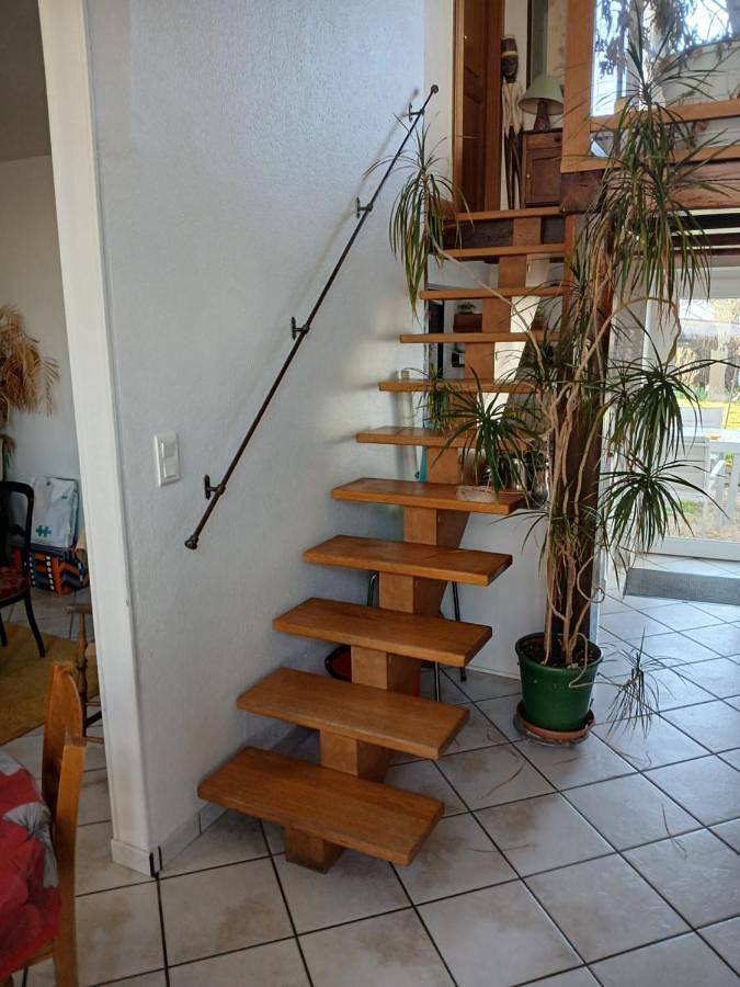 Location de vacances pour 8 personnes, avec terrasse, animaux acceptés à Bulgnéville - 4