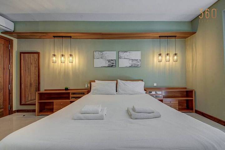 Bungalow für 8 Personen, mit Balkon und Garten auf Malta - 3