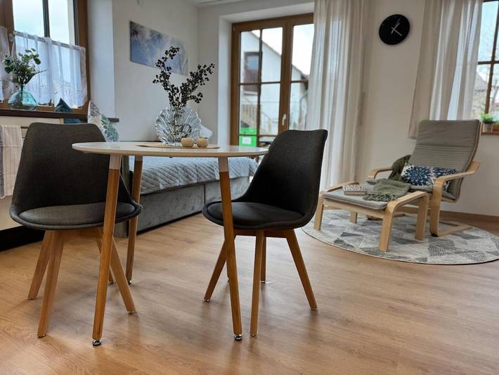 Ferienwohnung für 2 Personen, mit Terrasse in Zirndorf - 2