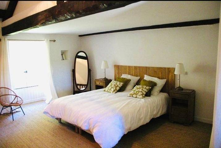 Location de vacances pour 6 personnes, avec jardin et piscine à Paunat - 3