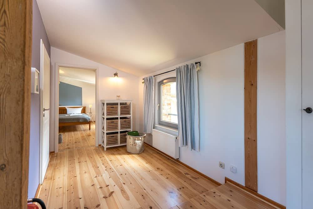 Appartement entier, The Backsteinhus, App. Utkiek in Dargen, Usedom