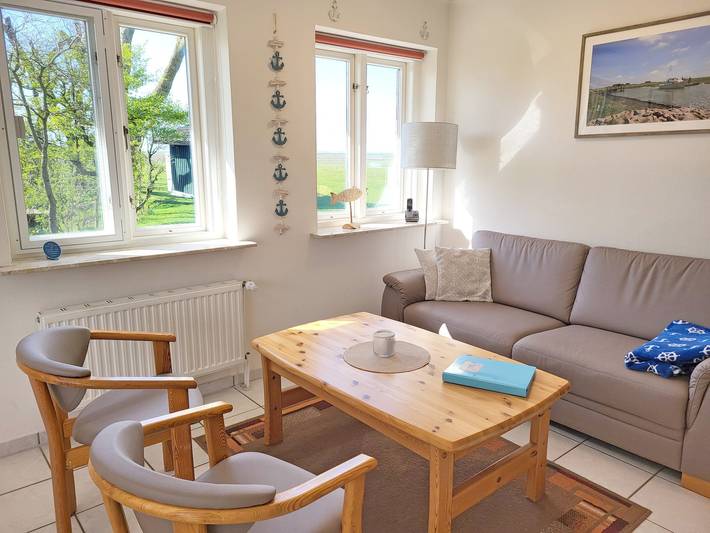 Vakantieappartement voor 4 personen, met tuin - 1