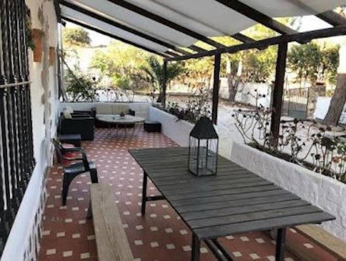 Casa rural para 12 personas, con Terraza y Jardín además de Piscina y Vistas en Berrocal - 3