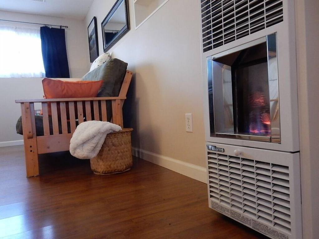 Silver Star Road Suites - Suite auf der unteren Ebene in Silver Star