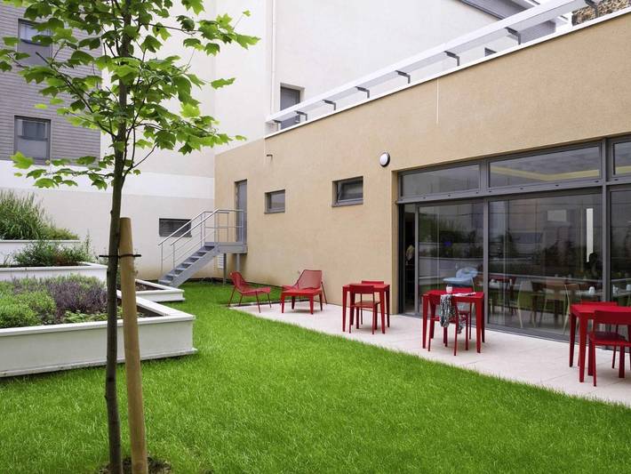 Location de vacances pour 3 personnes, avec jardin et vue à Vincennes - 3