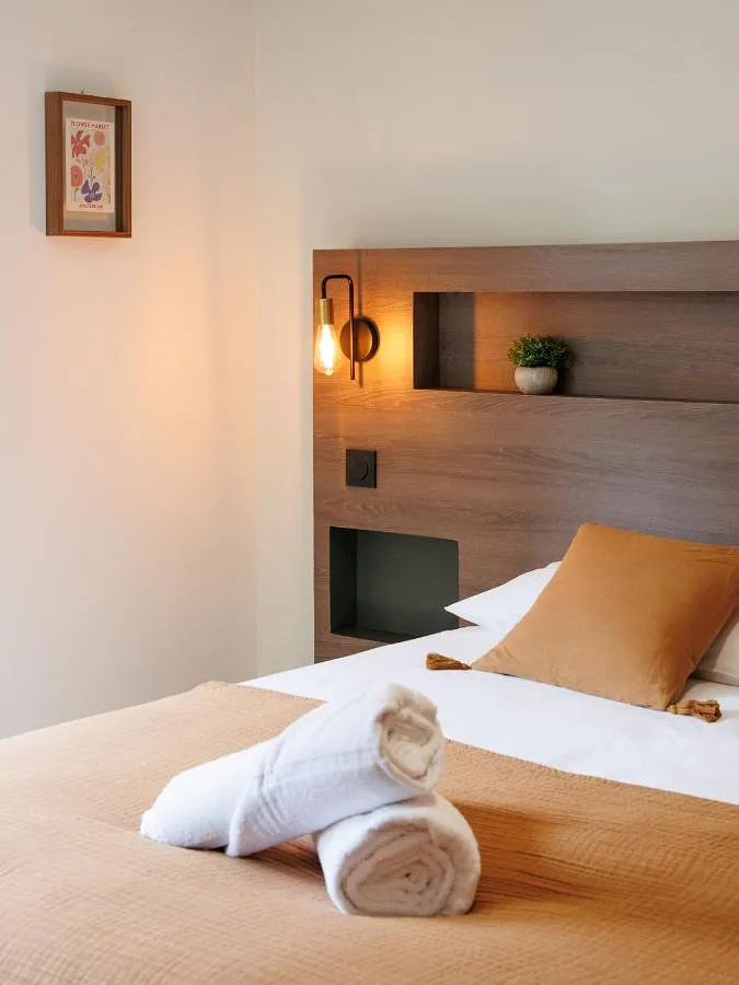 Apartmenthotel für 2 Personen - 1