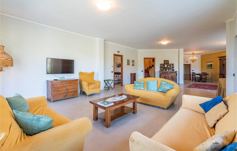 Ferienhaus für 12 Personen, mit Terrasse und Sauna in Kalabrien - 2