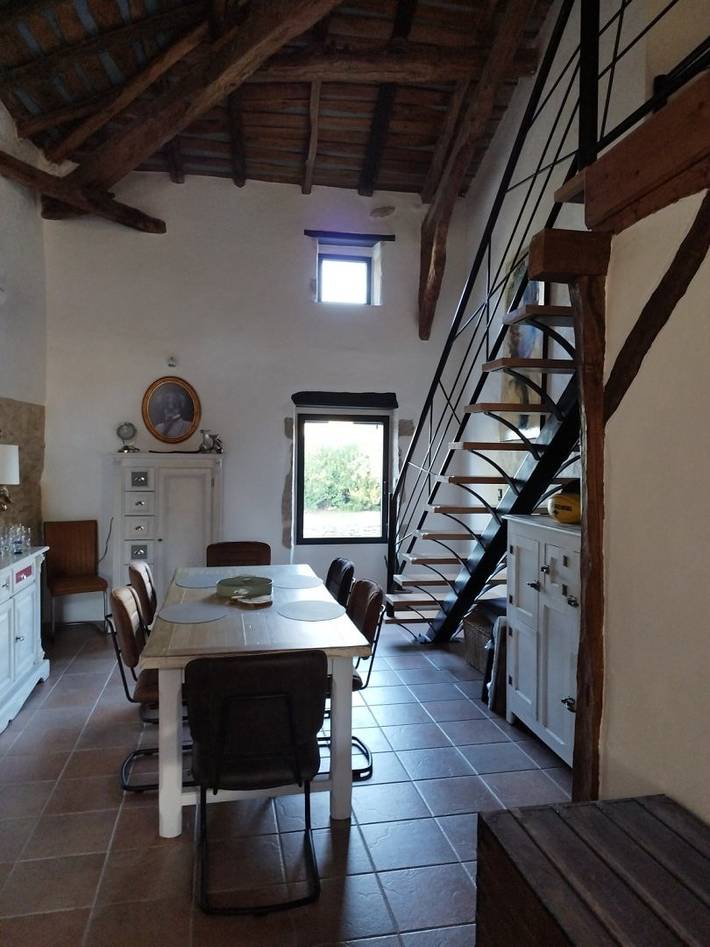 Chambre d’hôte pour 2 personnes, avec jardin et piscine dans le Tarn-et-Garonne - 3