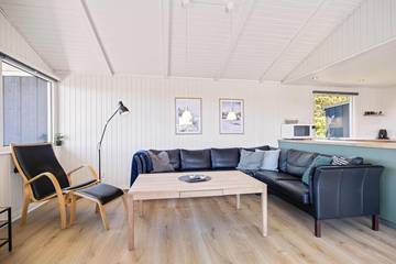 Villa til 6 Personer i Bjerregård, Holmsland Klit, Billede 3