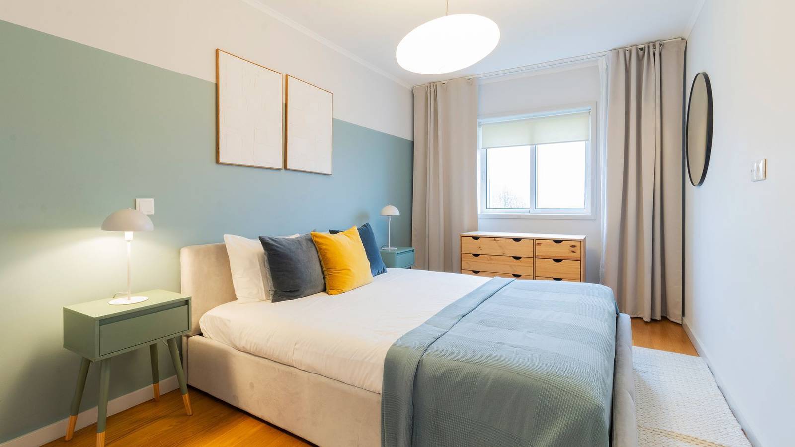 Apartamento entero, Apartamento de vacaciones para 3 personas in Cedofeita, Oporto