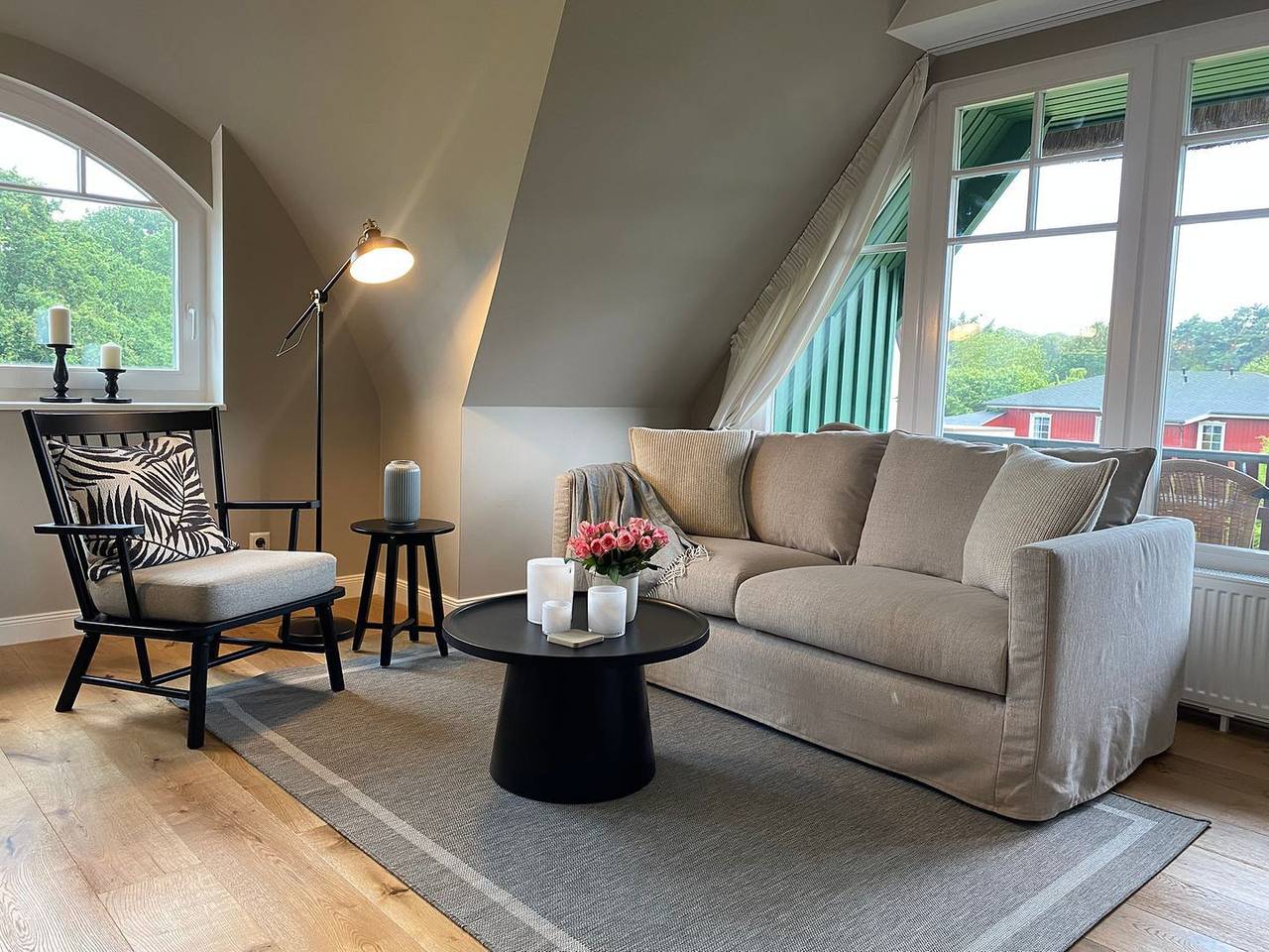 Ferienwohnung in Darß ab 144€ pro Nacht