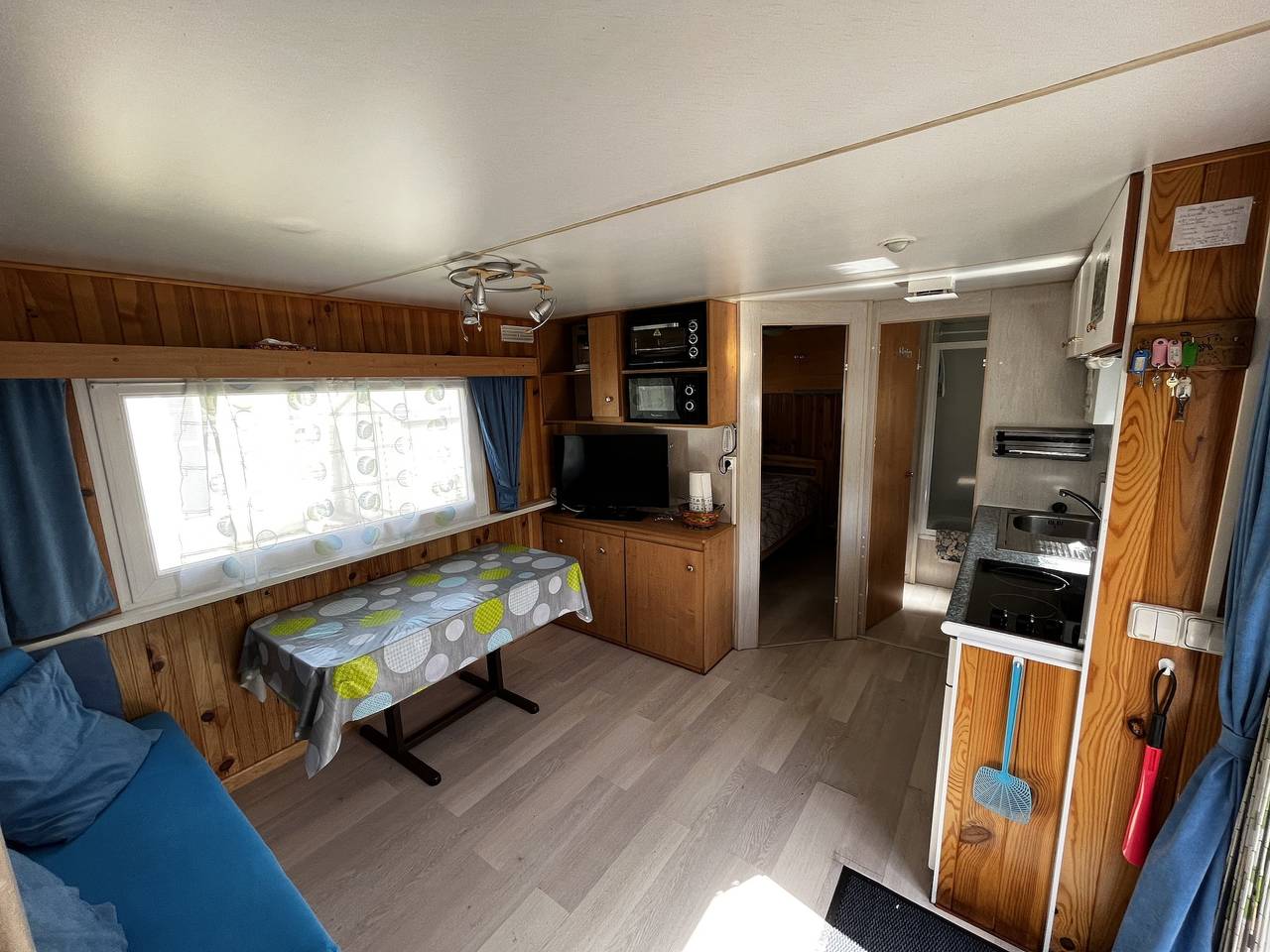 Bungalow charmant à Cauterets avec vue sur la montagne in Cauterets, Parc national des Pyrénées