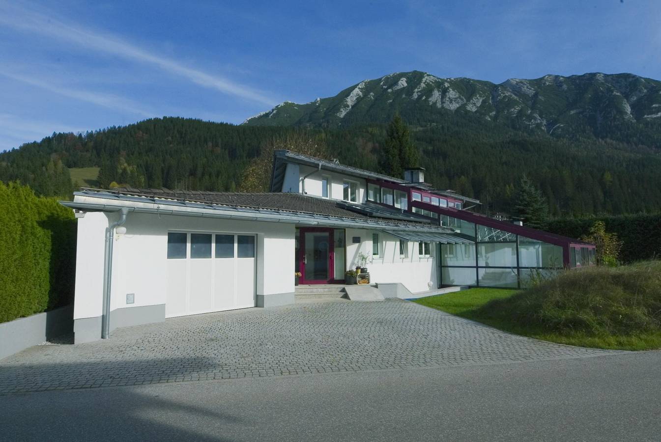 Ganze Ferienwohnung, Villa Aigner in Achenkirch, Brandenberger Alpen