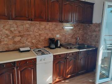 Rustico per 2 Persone in Calamotta, Grad Dubrovnik, Foto 1