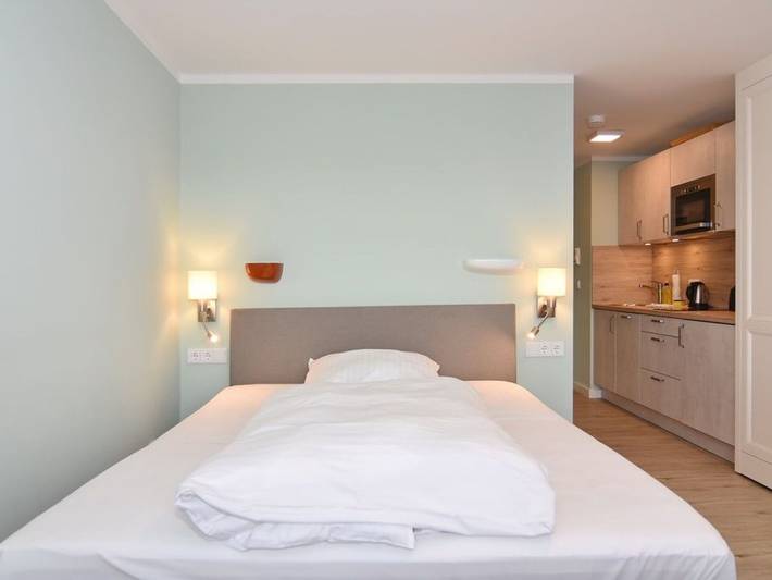 Ganze Ferienwohnung, Metropol, Whg. 63, Landseite - Metropol, Whg. 63, Landseite in Westerland, Sylt (Gemeinde)