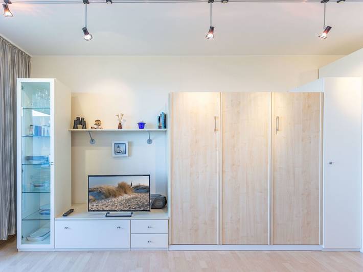 Ferienwohnung für 2 Personen, mit Sauna und Pool sowie Balkon, kinderfreundlich in Cuxhaven (Stadt) - 4