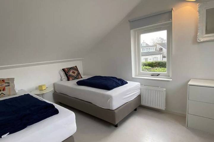Ferienhaus für 6 Personen, mit Pool und Balkon sowie Whirlpool auf Texel - 4