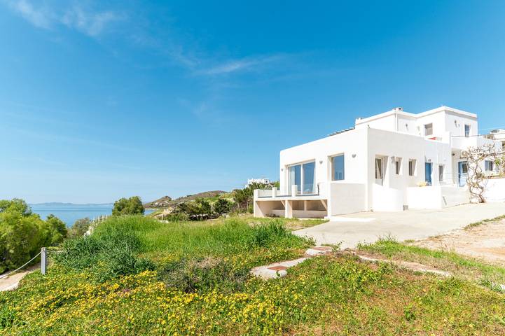 Gîte pour 3 personnes, avec jardin et balcon dans Tinos - 2