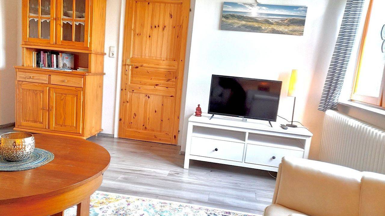 Ganze Ferienwohnung, Ferienwohnung für 3 Personen (50 m²) in Behrensdorf in Behrensdorf, Hohwachter Bucht