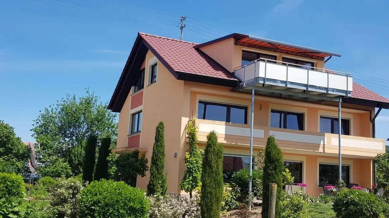 Ferienhaus für 5 Personen (70 m²) in Vogtsburg in Bischoffingen, Vogtsburg im Kaiserstuhl