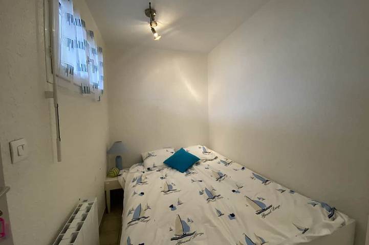 Gîte pour 4 personnes, avec jardin, animaux acceptés dans Plage Kerou - 3