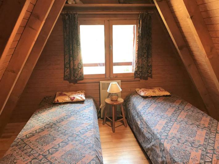 Gîte pour 6 personnes, animaux acceptés dans La Joue du Loup - 4