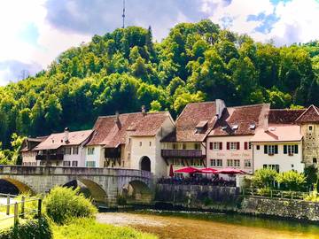 Ferienwohnung für 5 Personen in Clos du Doubs, Jura & Drei-Seen-Land, Bild 3