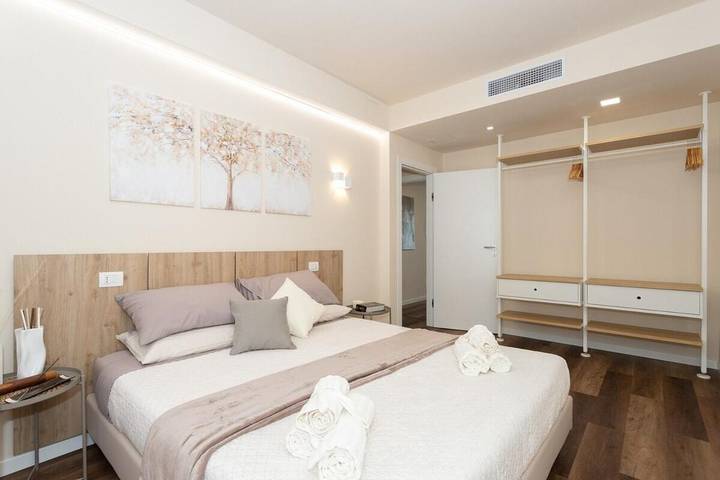 Station pour 2 personnes, avec jardin à Cornaredo - 4