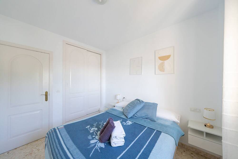 Entire apartment, Balcón de San José apartment, swimming pool, parking in San José (Almeria), Níjar