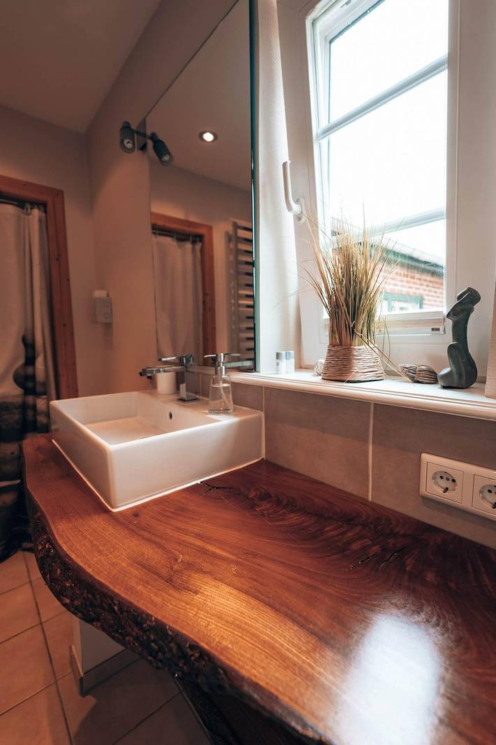 Chalet für 6 Personen, mit Garten und Terrasse, mit Haustier auf Sylt - 4