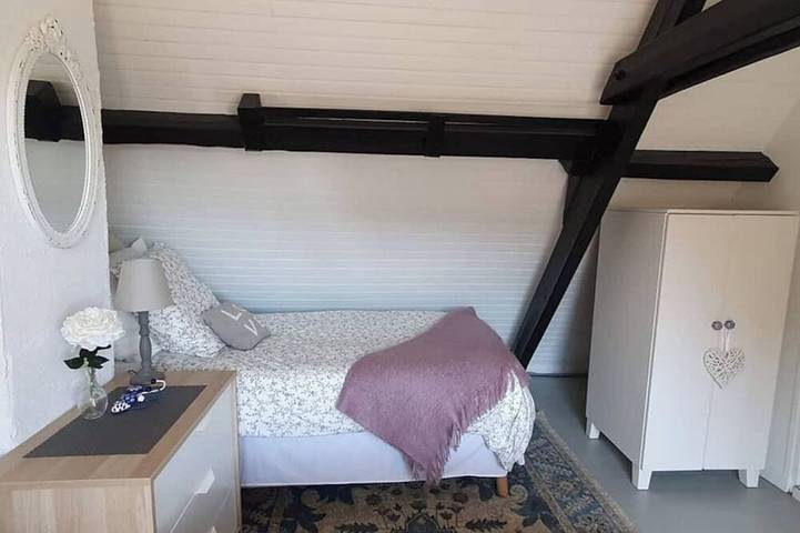 Location de vacances pour 4 personnes, avec terrasse et jardin, animaux acceptés à Mauzens-et-Miremont - 4