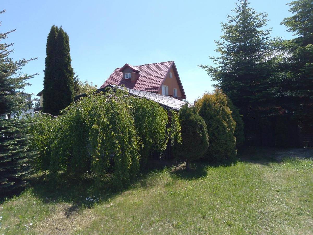 Two-Bedroom House in Jarosławiec, Powiat Sławieński