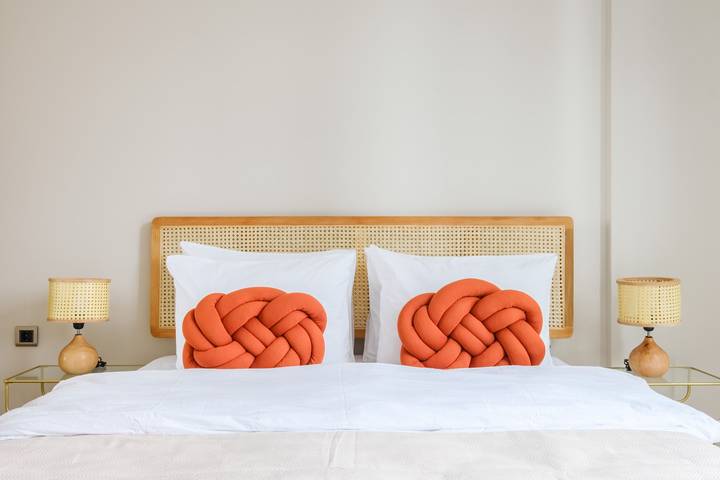 Apartamento entero, Apartamento de vacaciones para 3 personas con balcón in Estambul, Región del Mármara