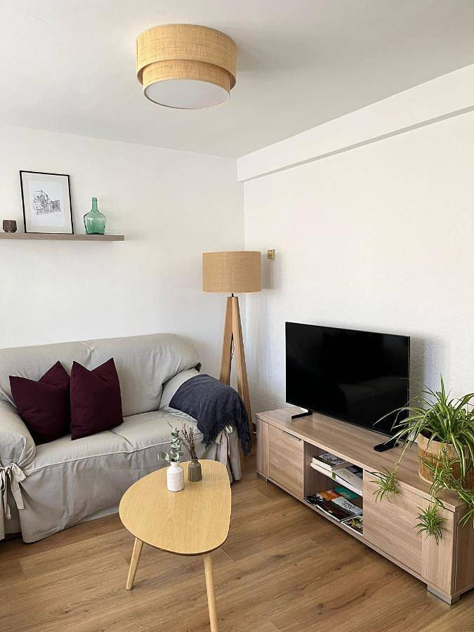 Casa de vacaciones para 6 personas, con vistas y balcón, Familias con niños - 1