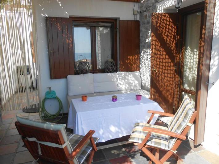 Location de vacances pour 7 personnes, avec jardin et vue, animaux acceptés dans Agios Ioannis (Zagora–Mouresi) - 4