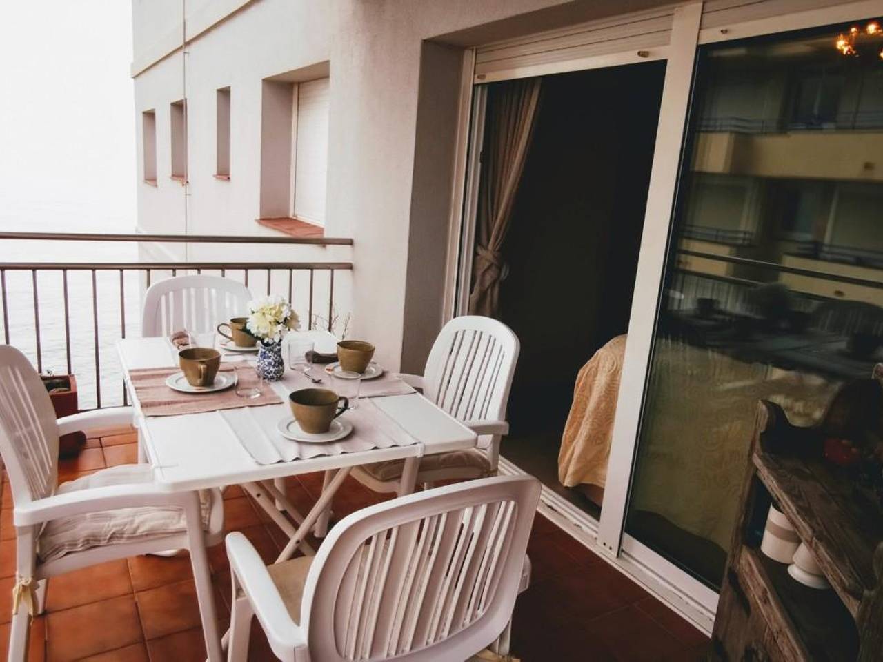 Appartement entier, Appartement Front de Mer avec Terrasse et Parking à Platja d'Aro in Platja d'Aro, Costa Brava