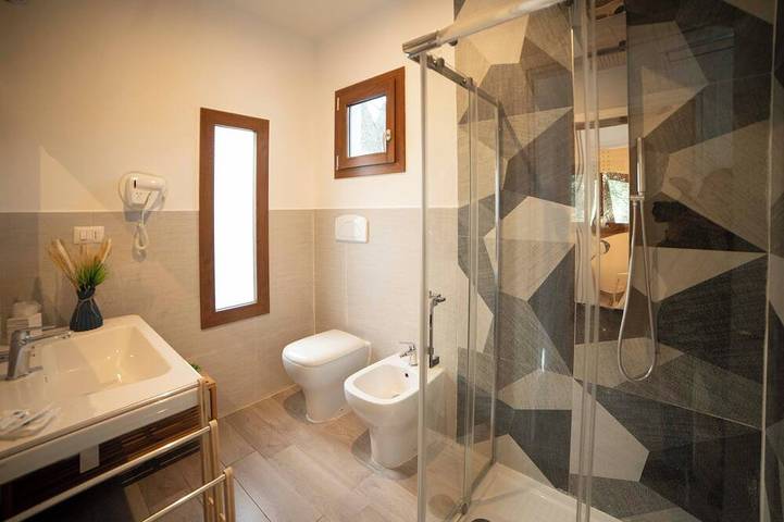 Casa vacanza Saracena con Piscina e spiaggia privata in Mattinata, Gargano