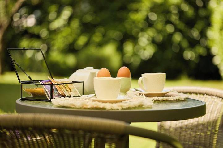 Appartement de vacances pour 6 personnes, avec Jardin à Trezzano sul Naviglio