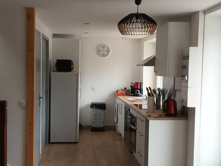 Location de vacances pour 4 personnes à Locarn