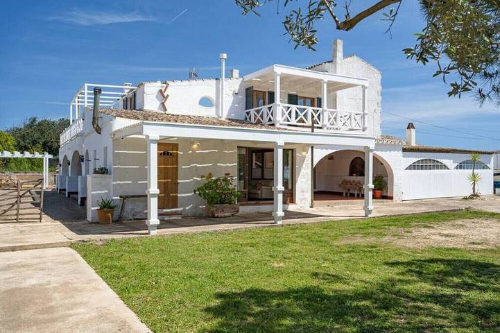 Chalet para 8 personas, con jardín - 1