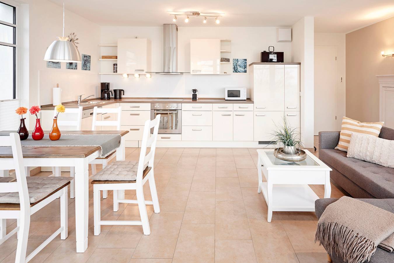 Ganze Ferienwohnung, Schloss am Meer 10 in Wyk auf Föhr (Stadt), Wyk auf Föhr