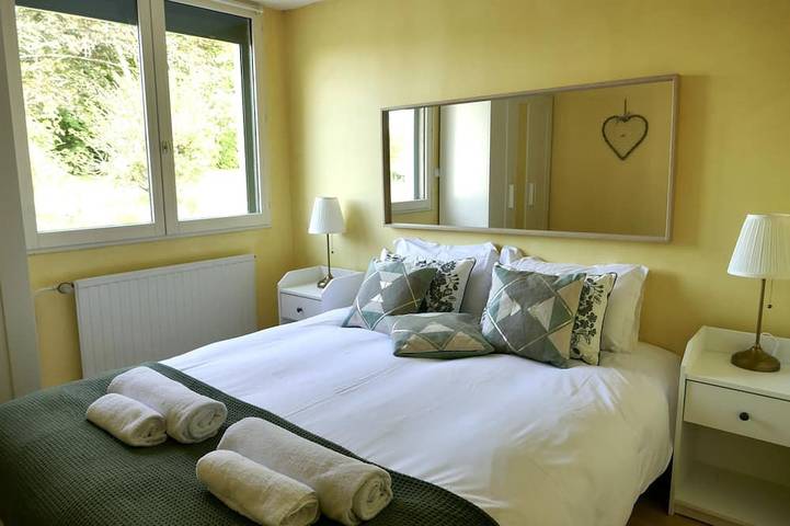 Location de vacances pour 10 personnes, avec jardin et terrasse à Fronsac - 4