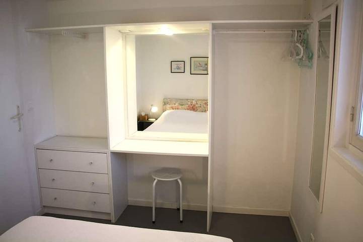 Ganze Wohnung, Sea view garden apartment with pool option. Near beach between Nice and Monaco in Èze, Mittelmeerküste (Frankreich)