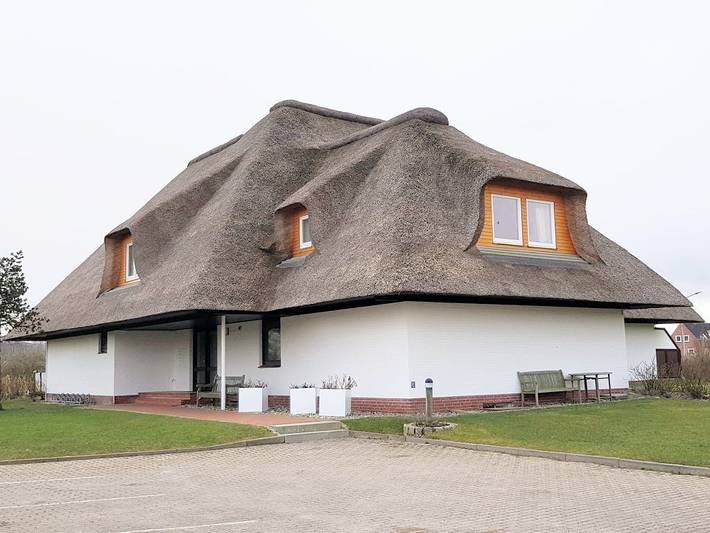Ferienwohnung für 2 Personen, mit Terrasse in St. Peter-Ording