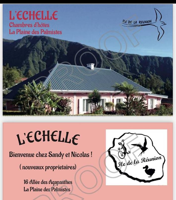 Chambre d’hôte pour 2 personnes, avec vue ainsi que terrasse et jardin
