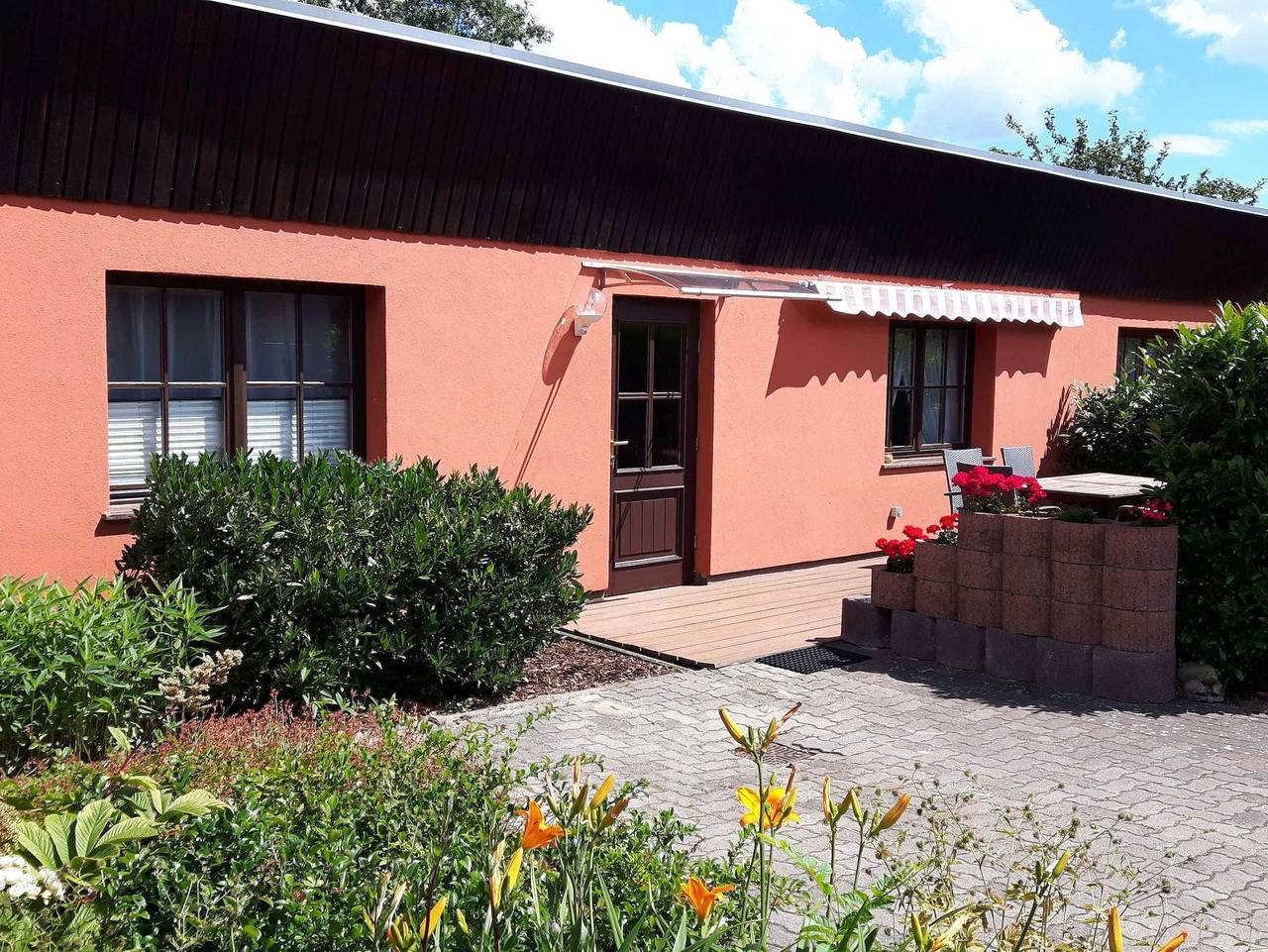 Ganze Ferienwohnung, Rügen Fewo 108/1 in Zudar, Garz/Rügen