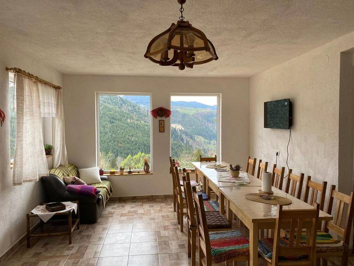 Gîte pour 3 personnes, avec balcon ainsi que jardin et vue à Alba (Romania) - 3