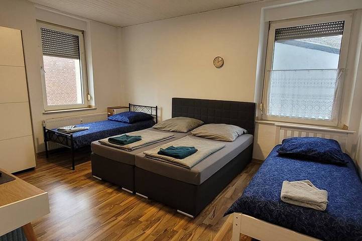 Ferienwohnung für 4 Personen, mit Haustier in Viersen - 2