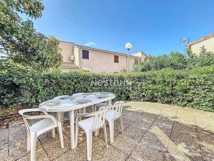 Ferienhaus für 6 Personen, mit Garten - 1