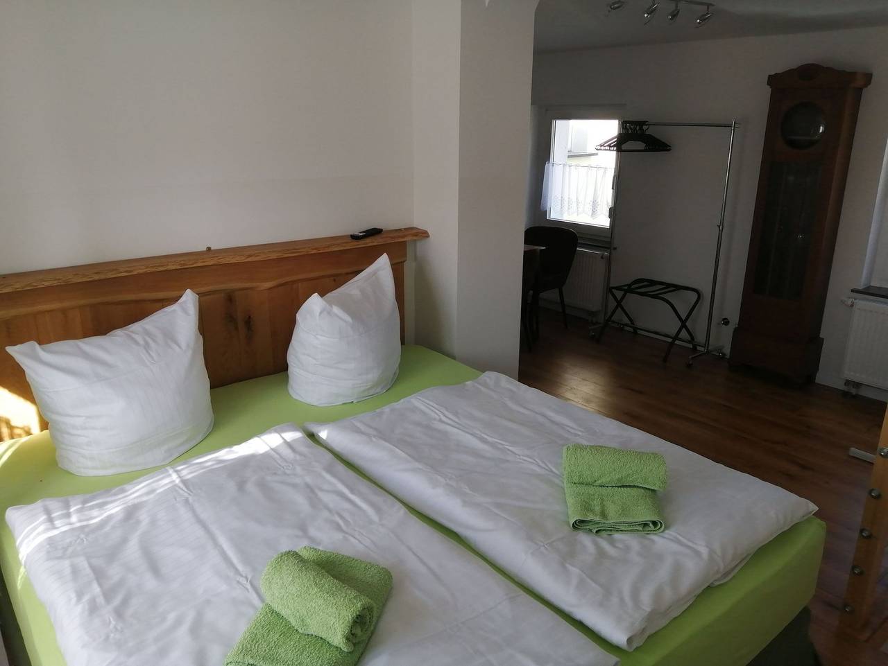 Ganze Ferienwohnung, Kastanienhof Lübben - Ferienwohnung in Lübben, Dahme-Spreewald